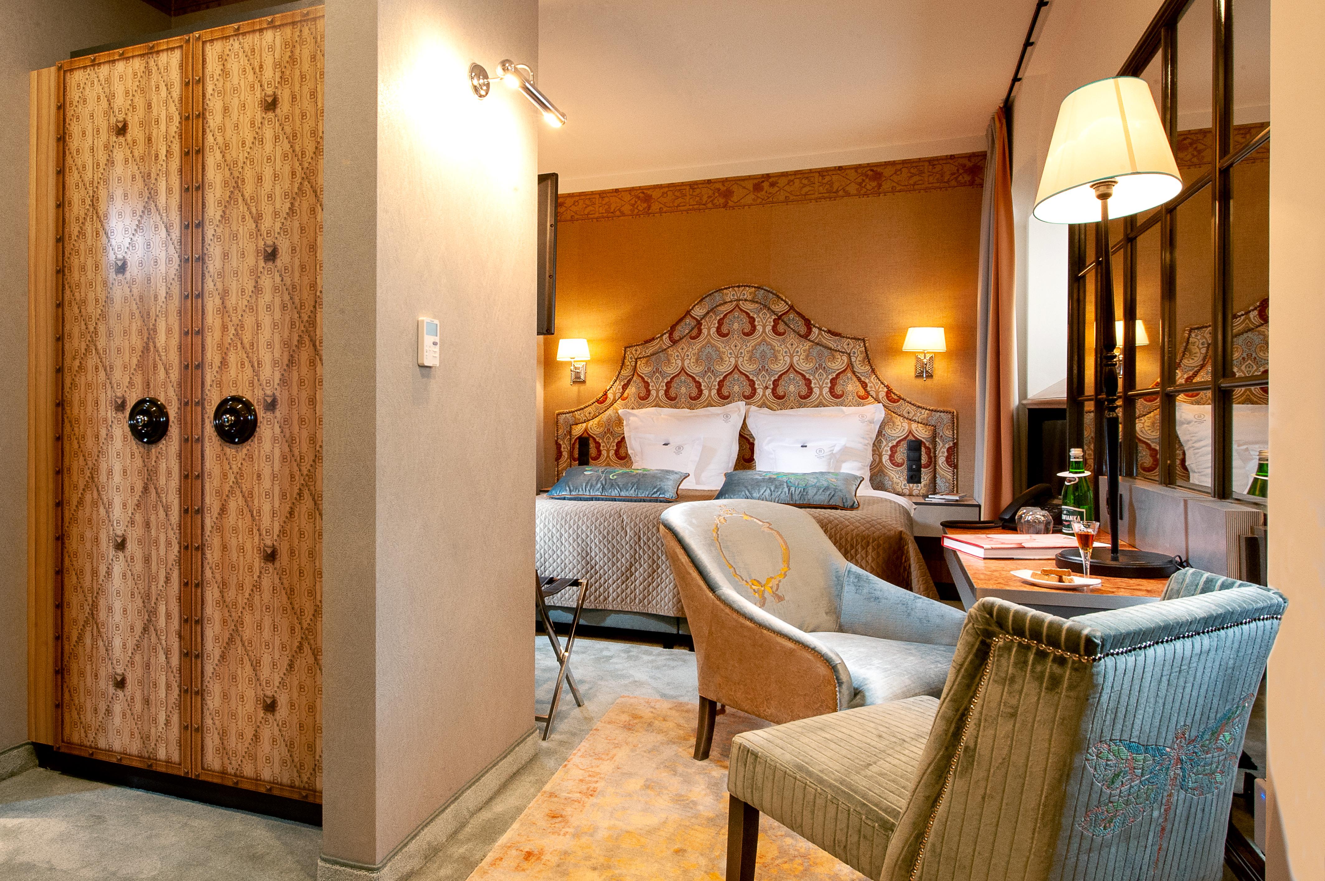 Balthazar Design Hotel Krakov Exteriér fotografie