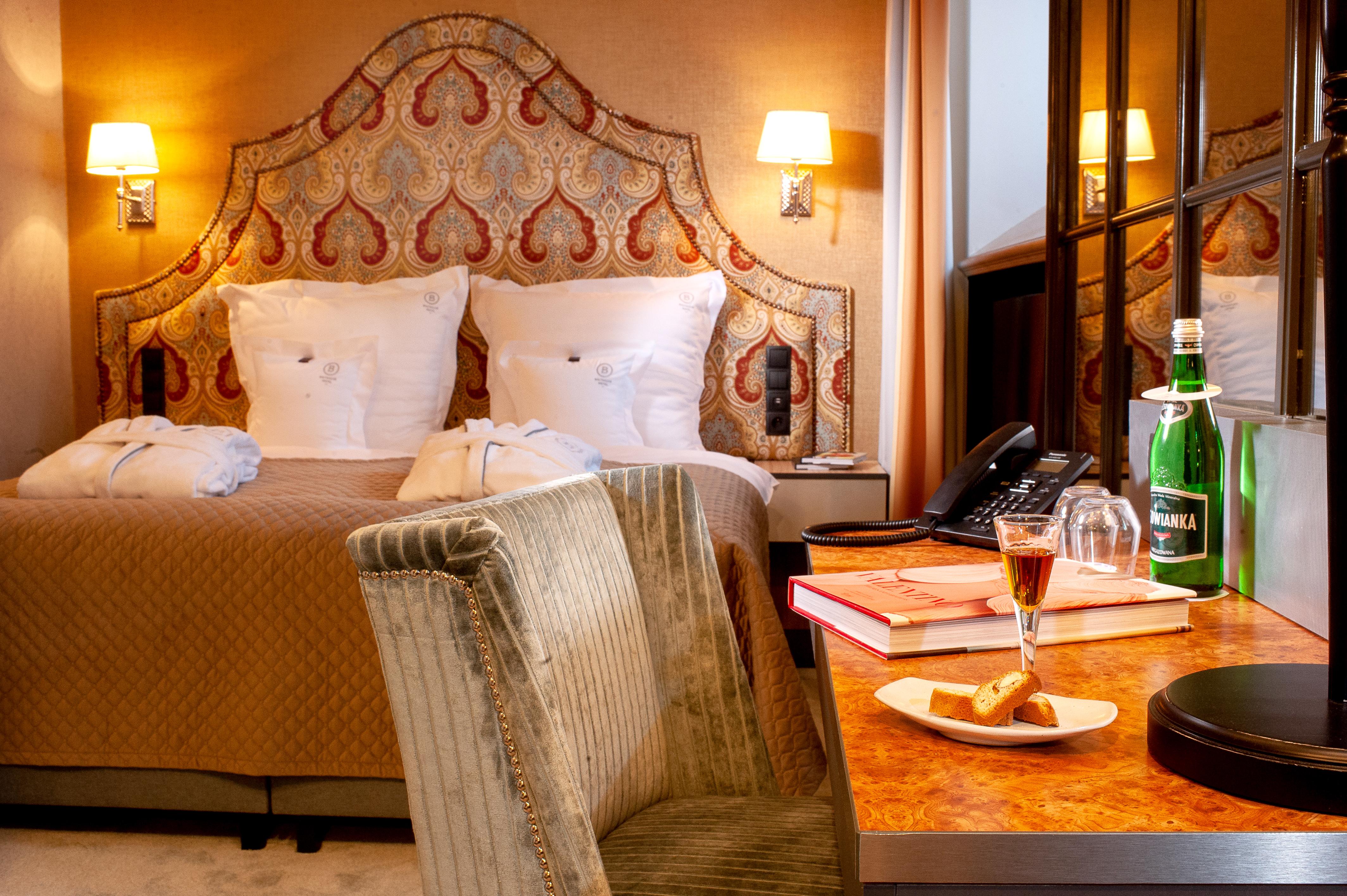 Balthazar Design Hotel Krakov Exteriér fotografie