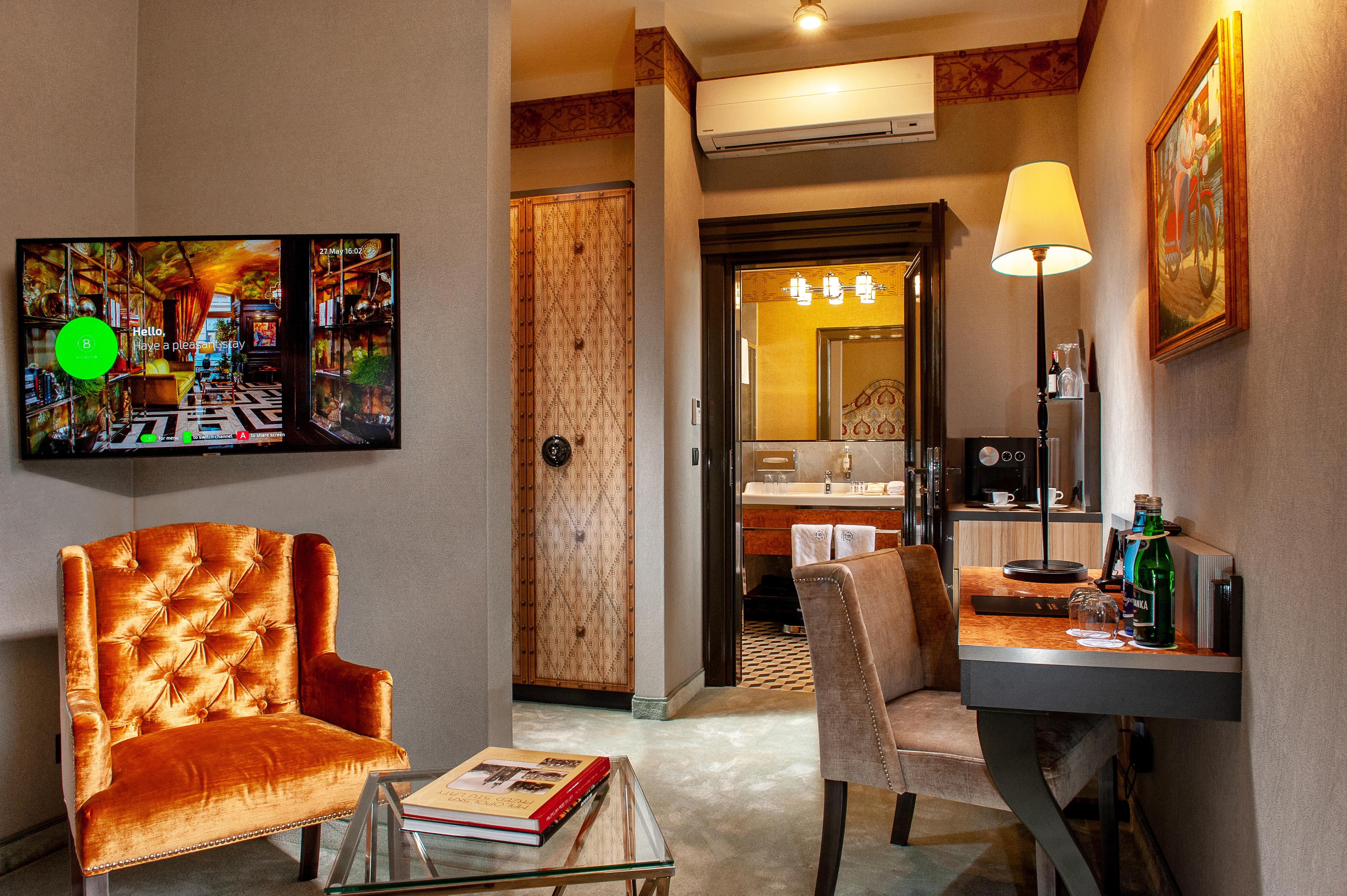 Balthazar Design Hotel Krakov Exteriér fotografie