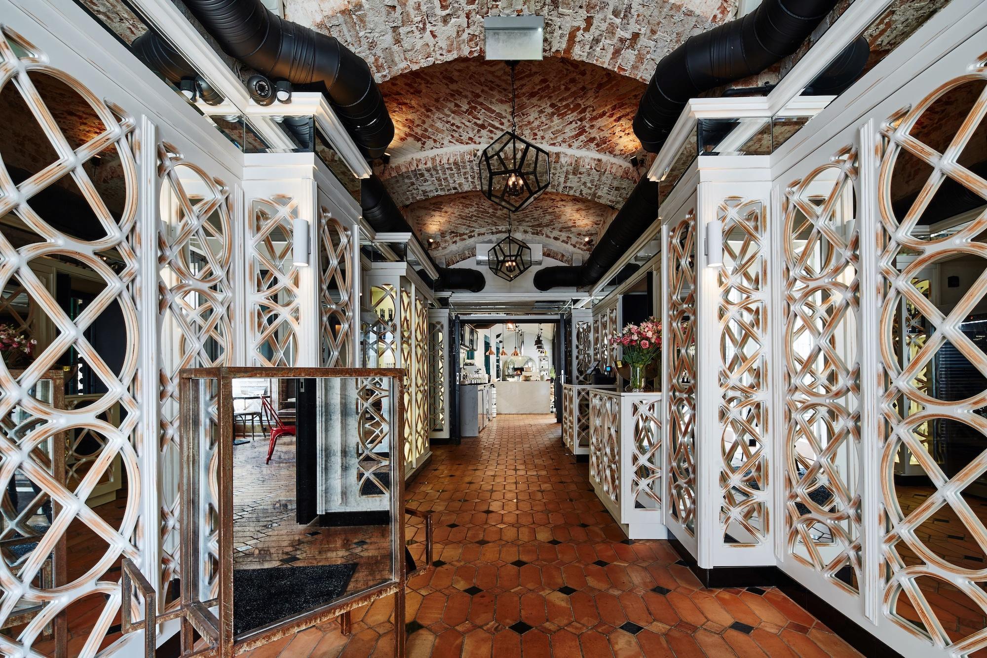 Balthazar Design Hotel Krakov Exteriér fotografie