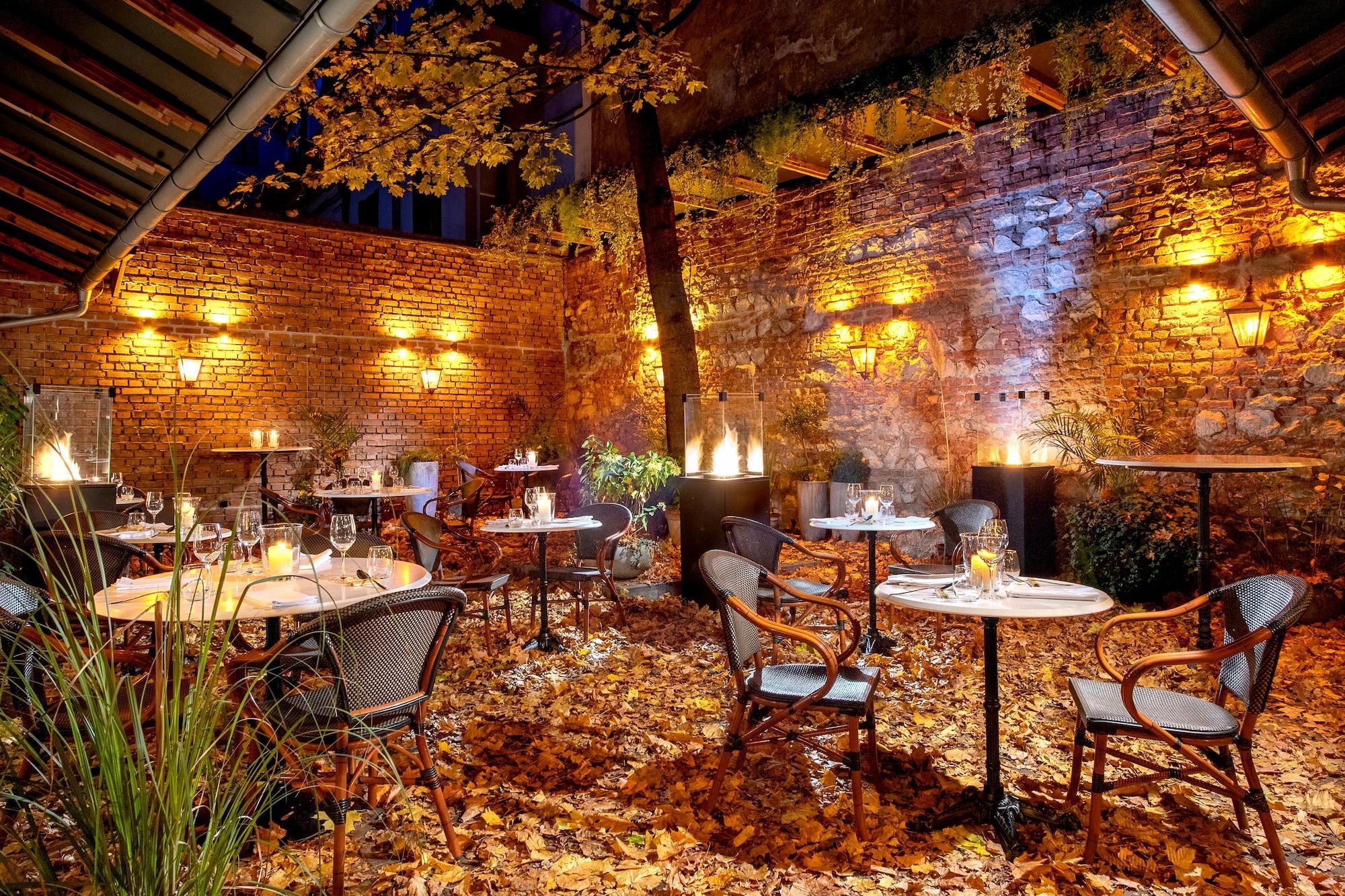 Balthazar Design Hotel Krakov Exteriér fotografie