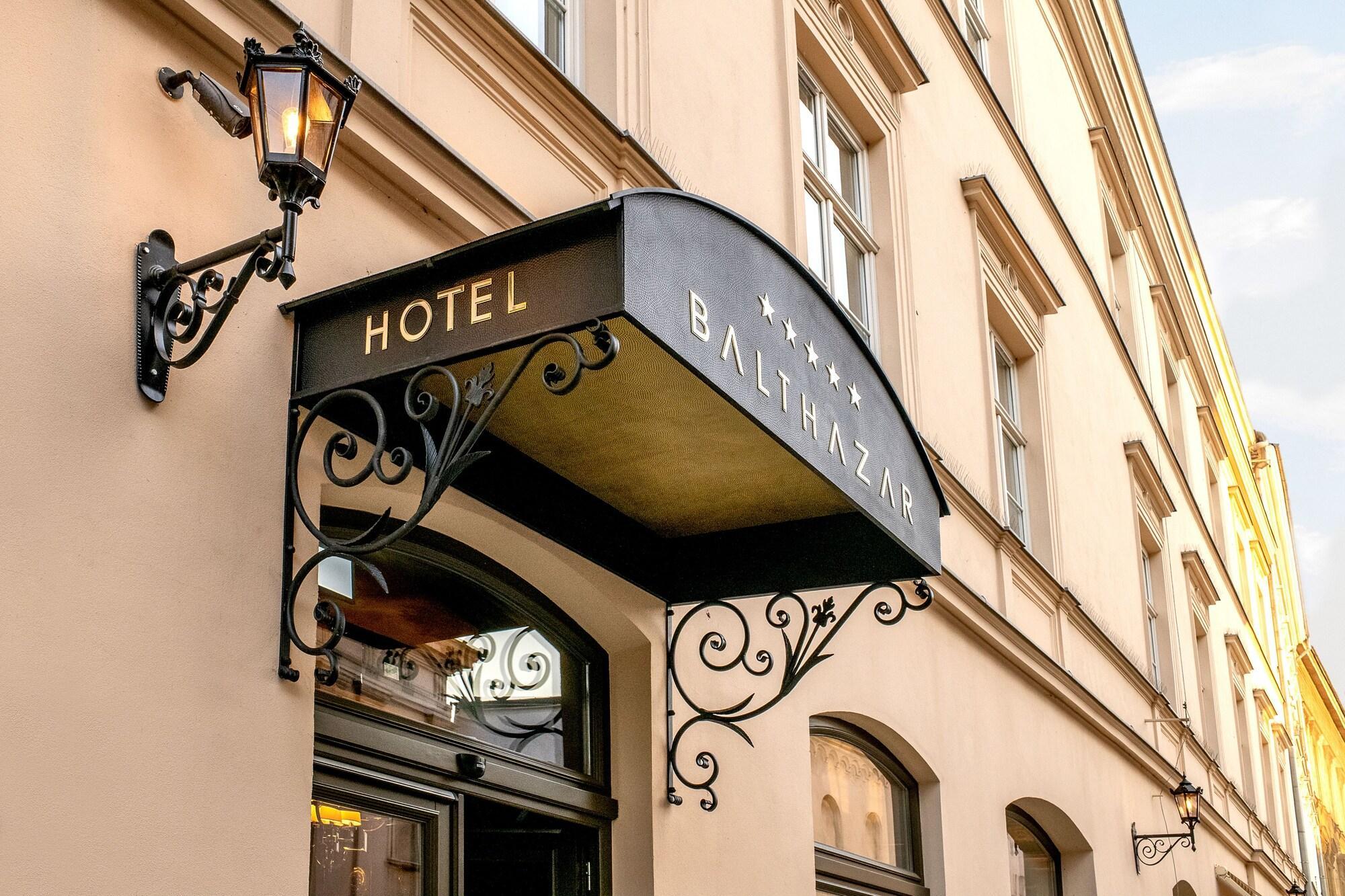 Balthazar Design Hotel Krakov Exteriér fotografie