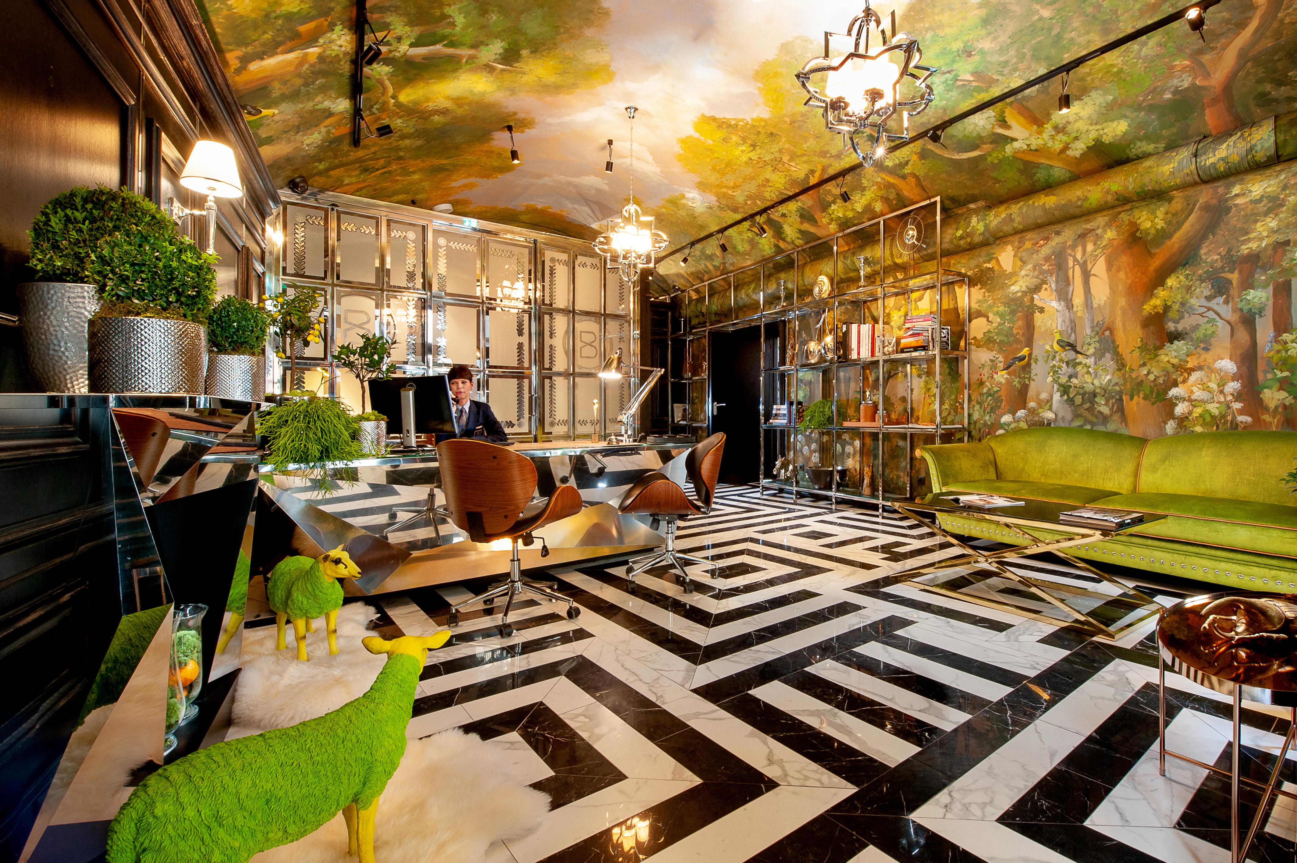 Balthazar Design Hotel Krakov Exteriér fotografie