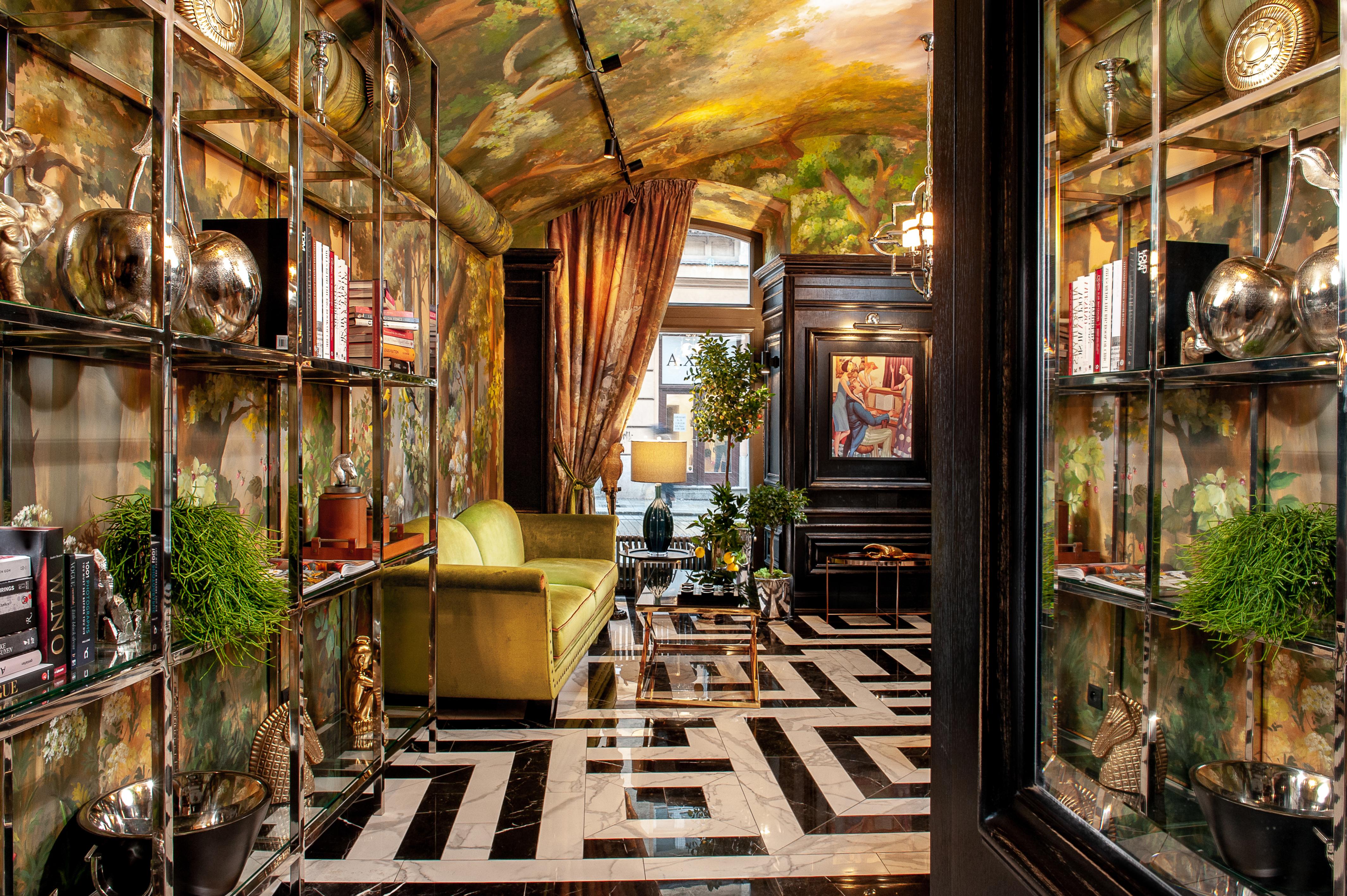 Balthazar Design Hotel Krakov Exteriér fotografie