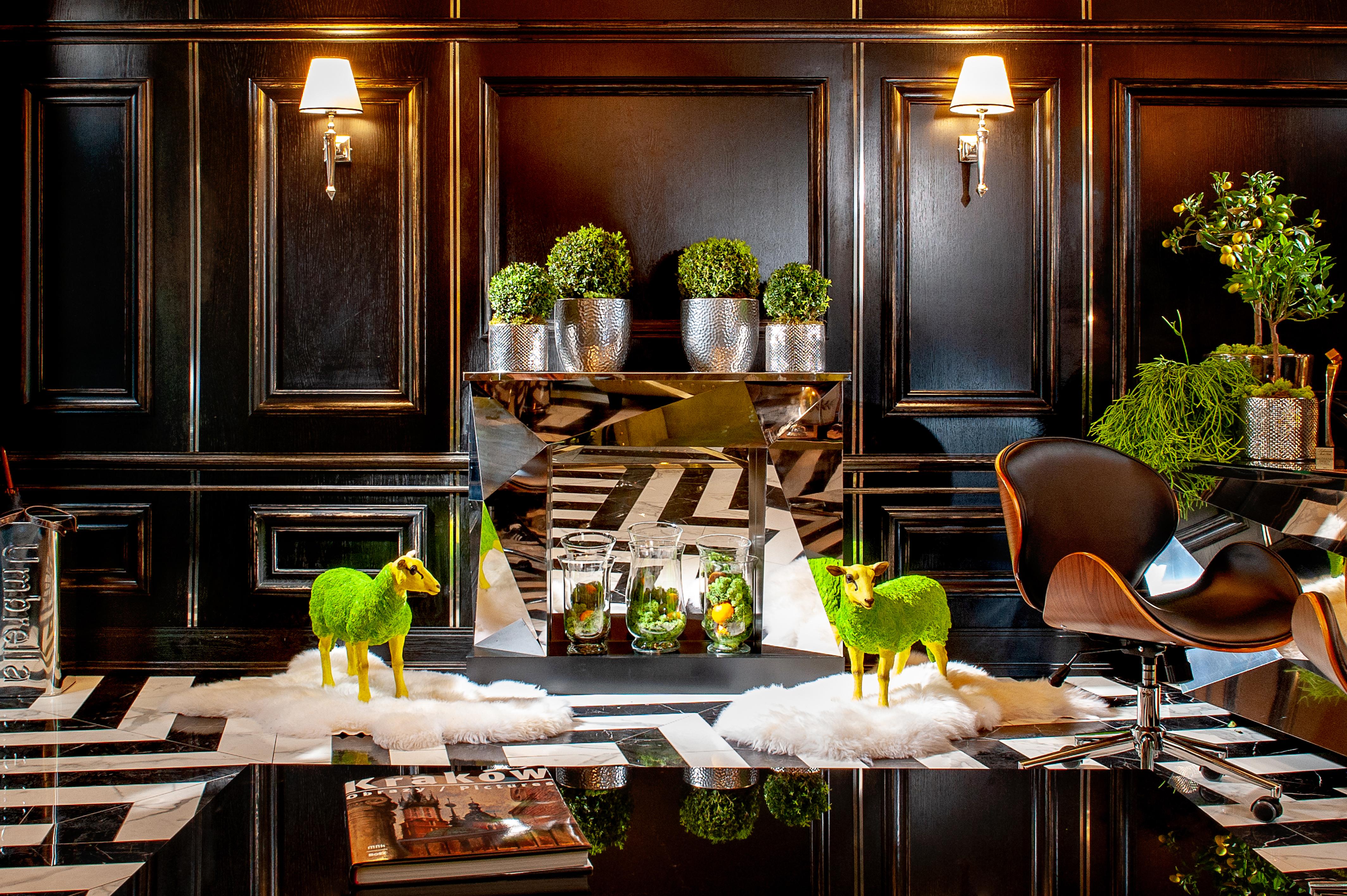 Balthazar Design Hotel Krakov Exteriér fotografie