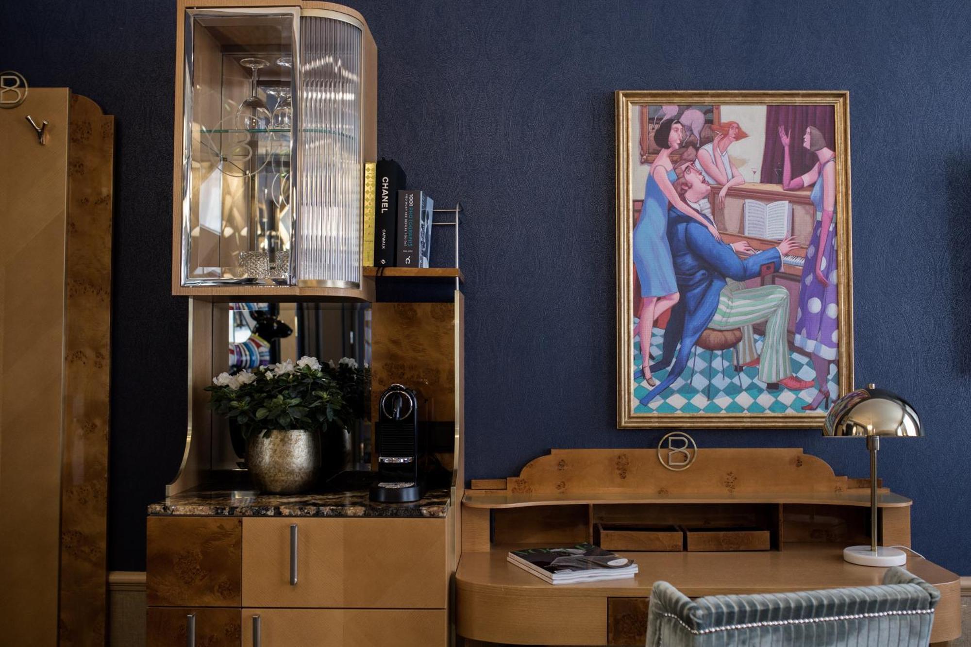 Balthazar Design Hotel Krakov Exteriér fotografie