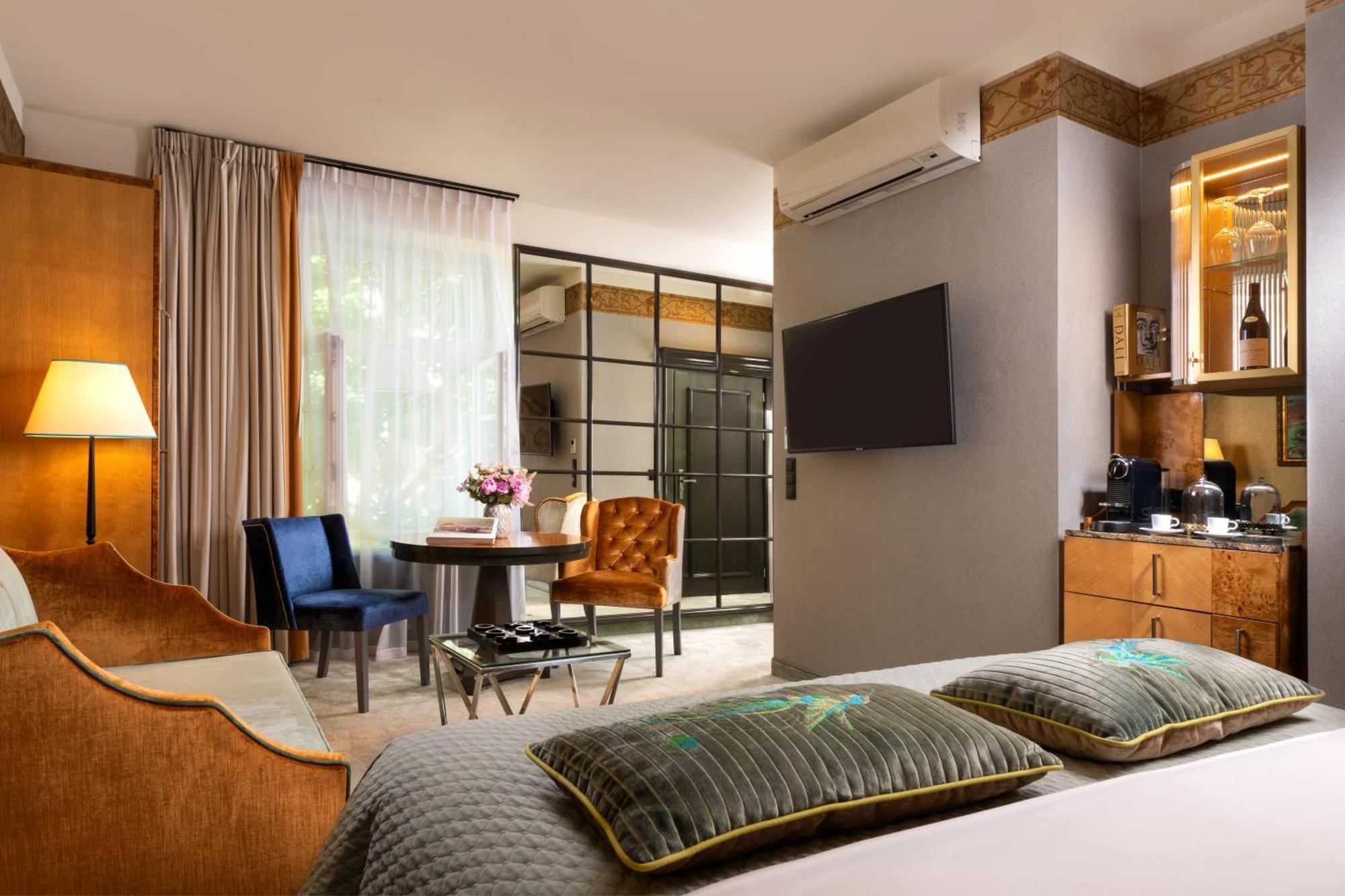 Balthazar Design Hotel Krakov Exteriér fotografie