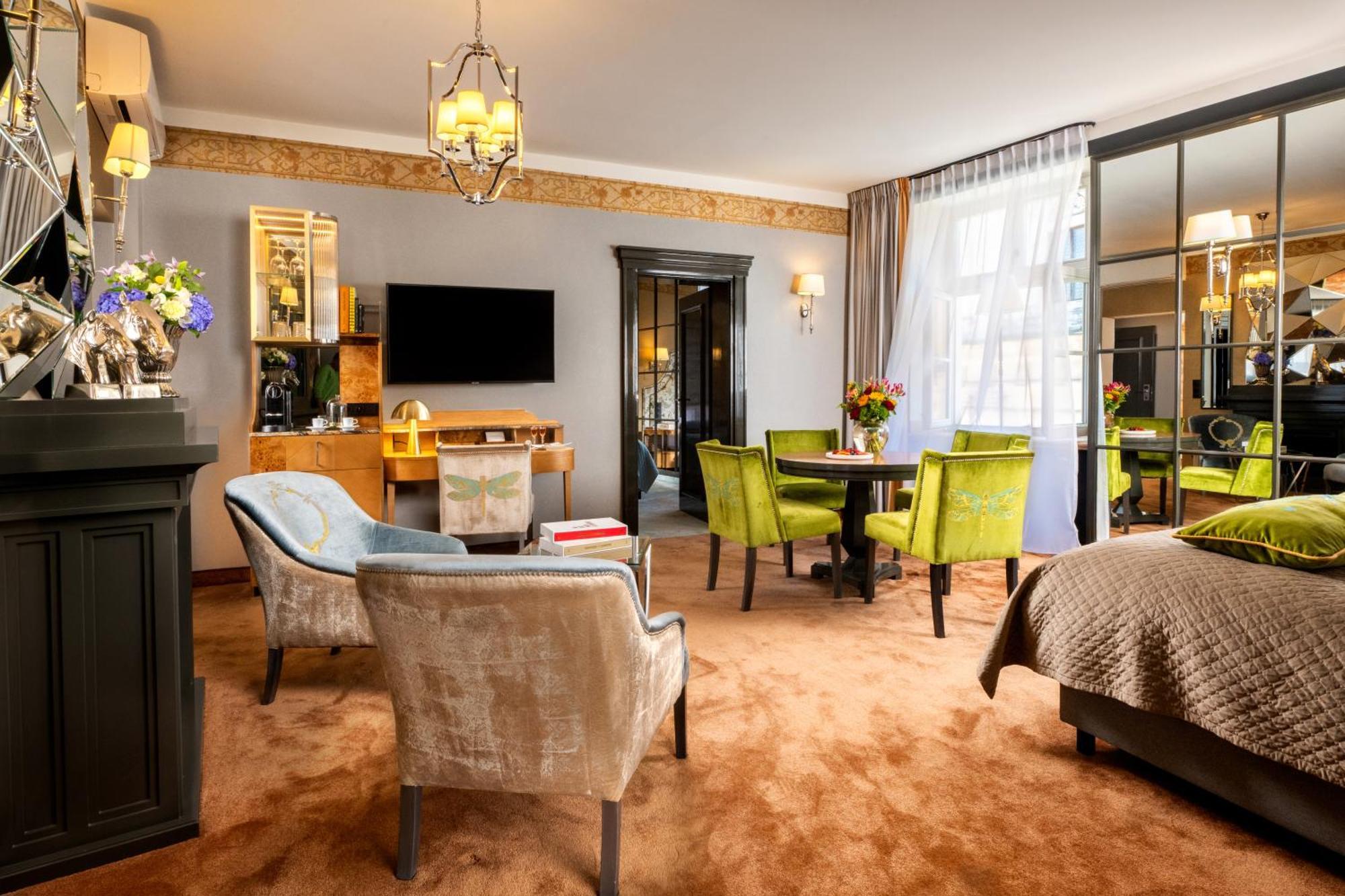 Balthazar Design Hotel Krakov Exteriér fotografie