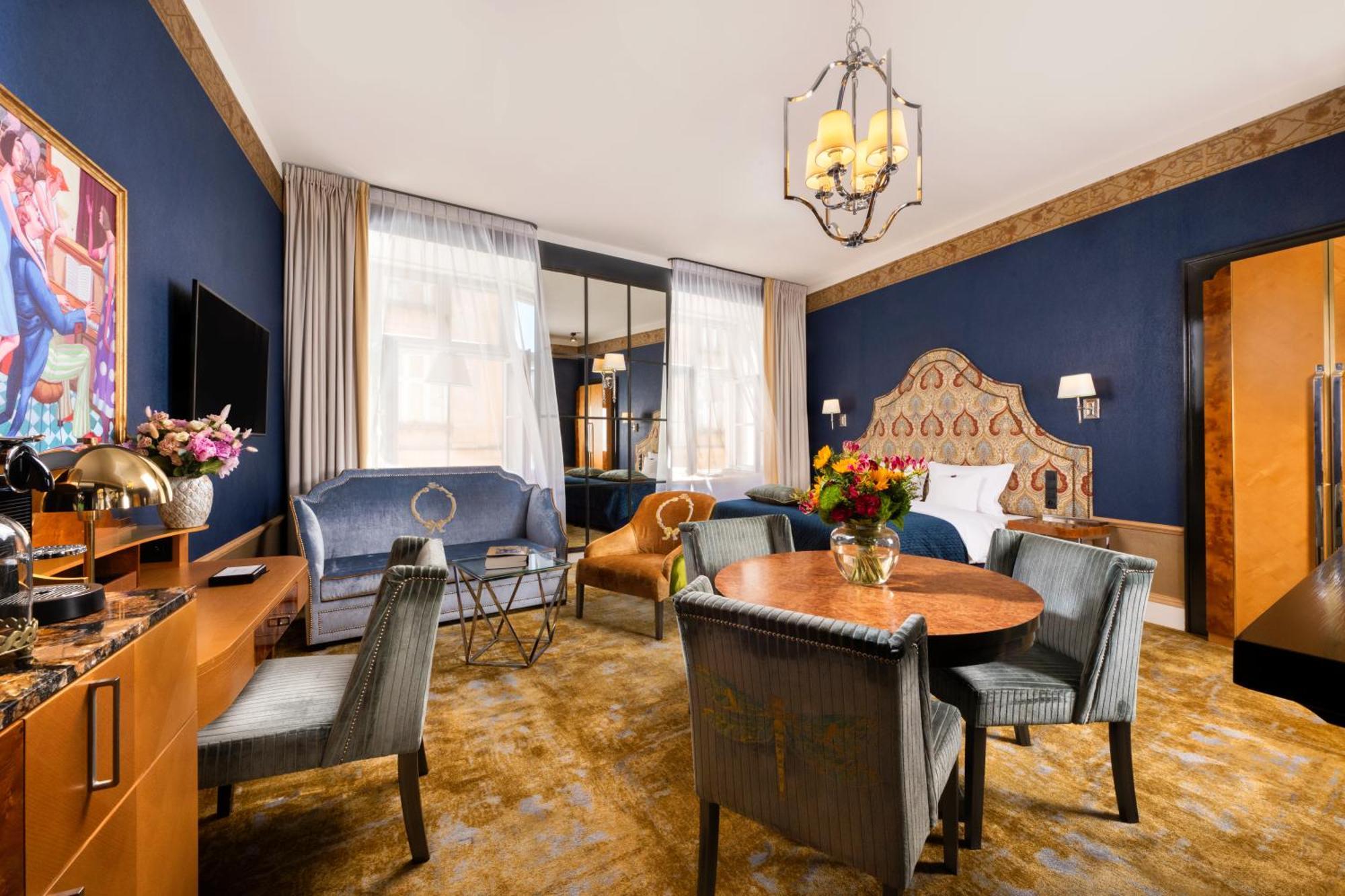 Balthazar Design Hotel Krakov Exteriér fotografie