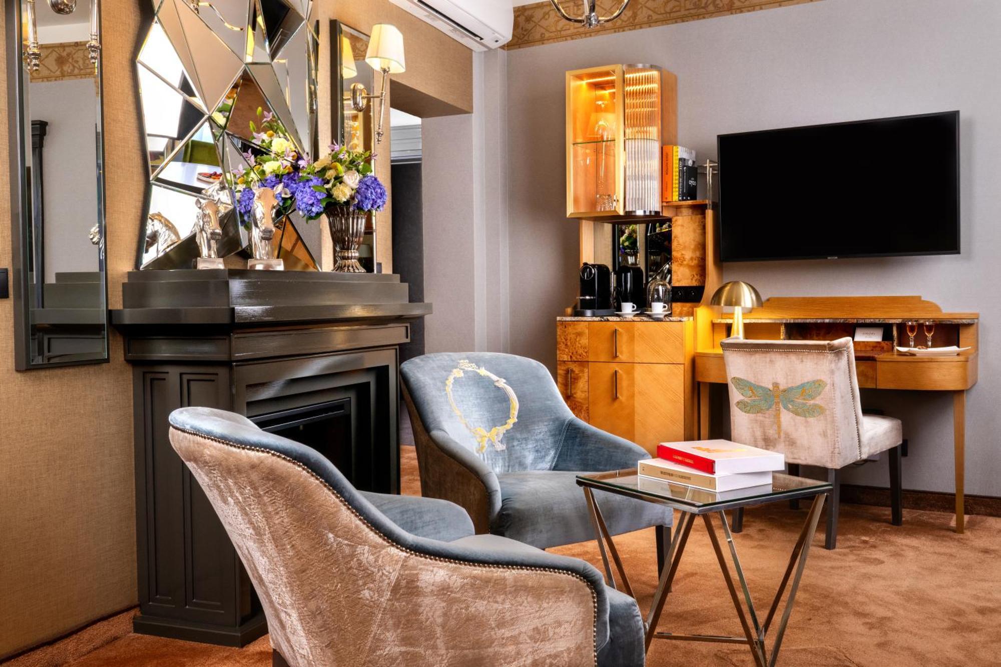 Balthazar Design Hotel Krakov Exteriér fotografie