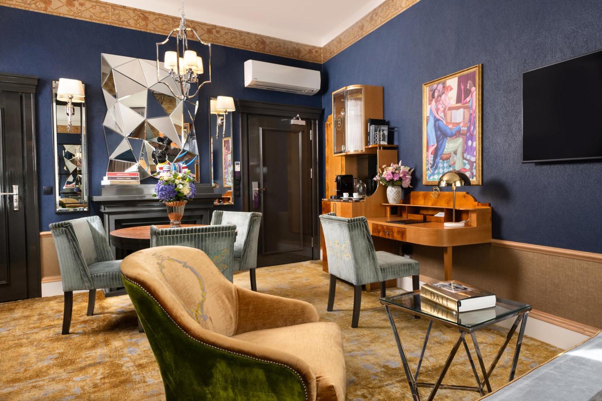 Balthazar Design Hotel Krakov Exteriér fotografie