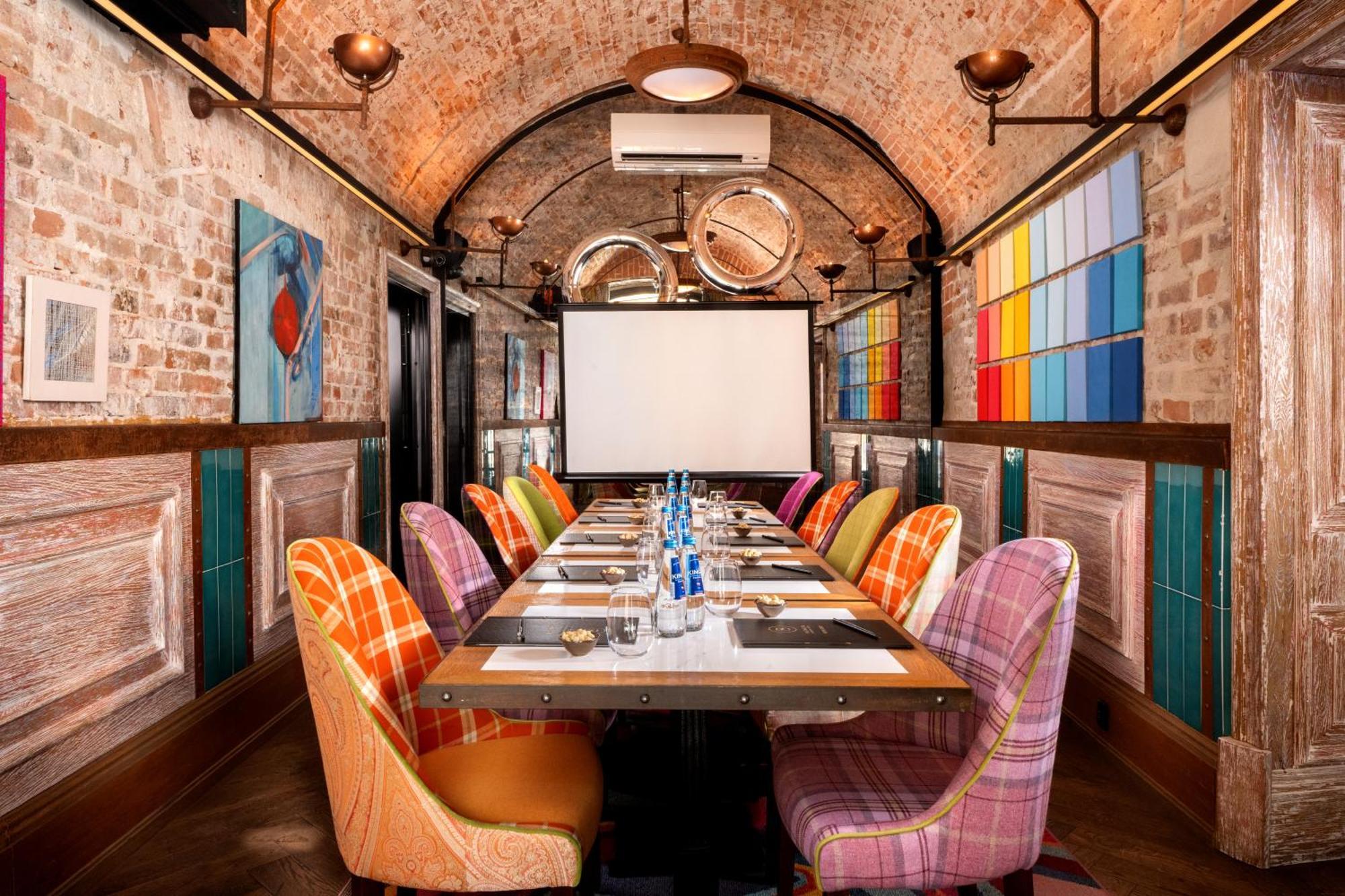 Balthazar Design Hotel Krakov Exteriér fotografie