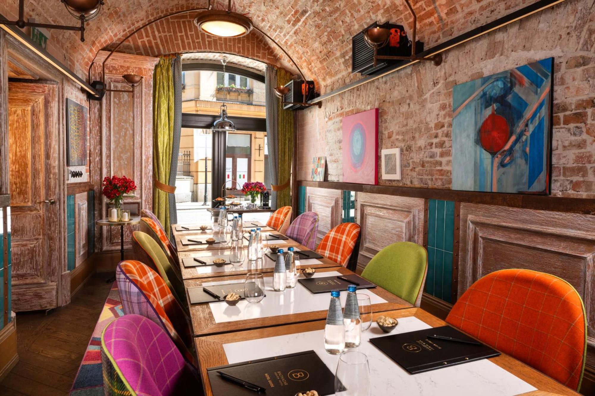 Balthazar Design Hotel Krakov Exteriér fotografie