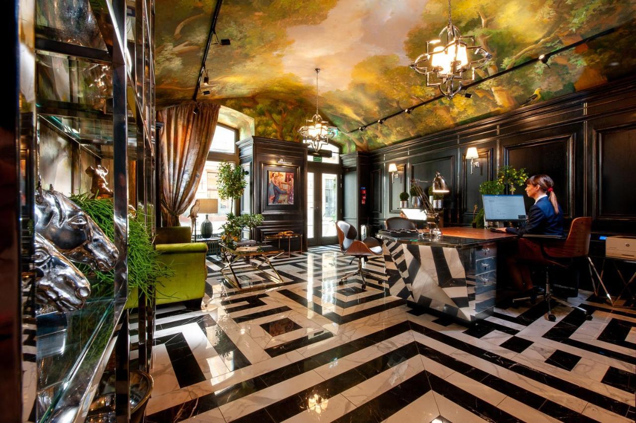 Balthazar Design Hotel Krakov Exteriér fotografie