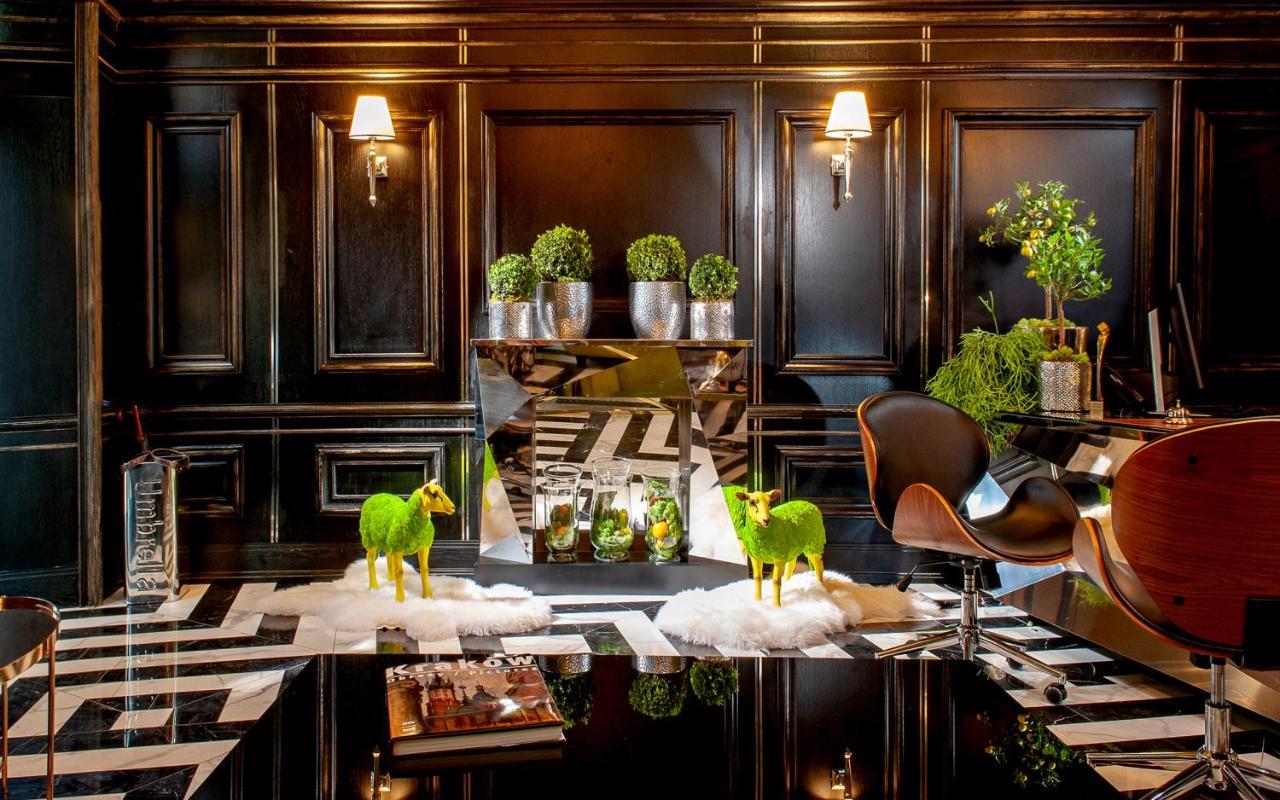 Balthazar Design Hotel Krakov Exteriér fotografie