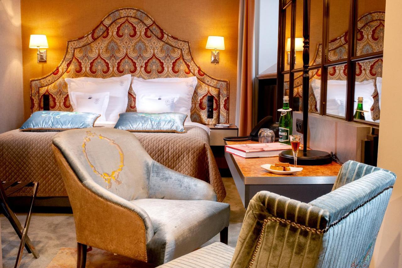 Balthazar Design Hotel Krakov Exteriér fotografie