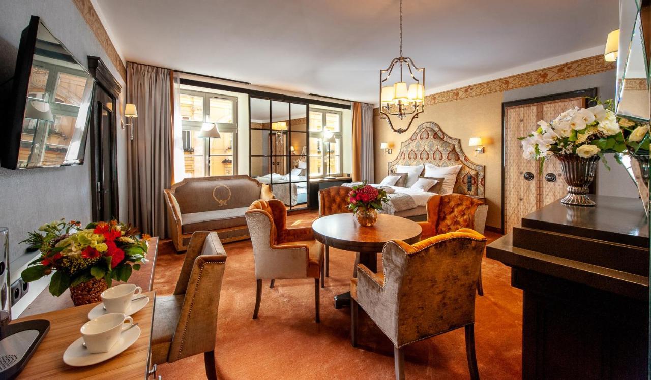 Balthazar Design Hotel Krakov Exteriér fotografie